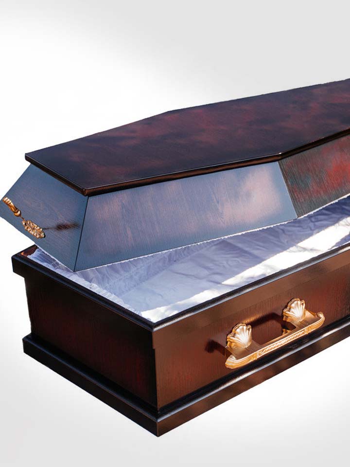 Гробы эконом