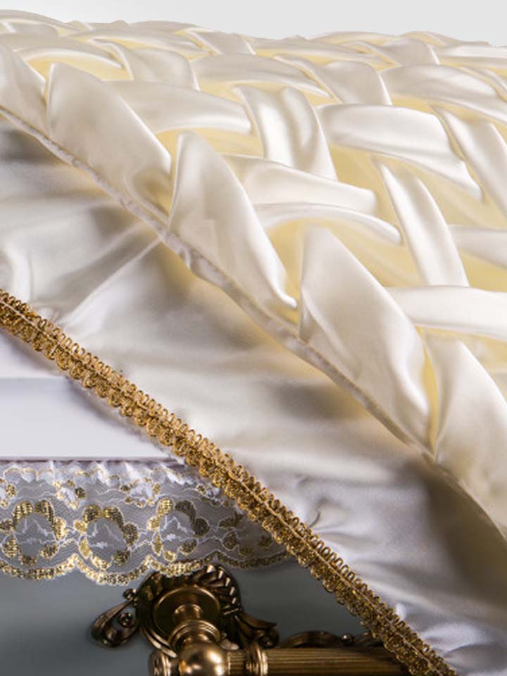 Покрывала из атласа