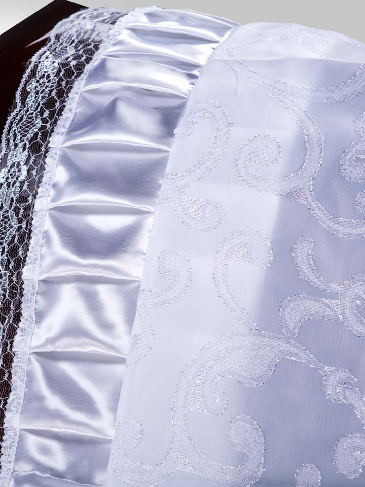 Покрывала из шелка