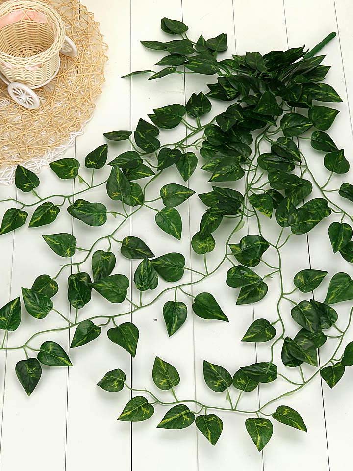 Газоны, лианы