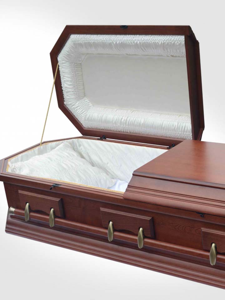 Гробы элитные