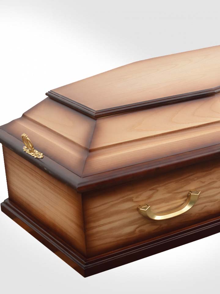 Гробы деревянные