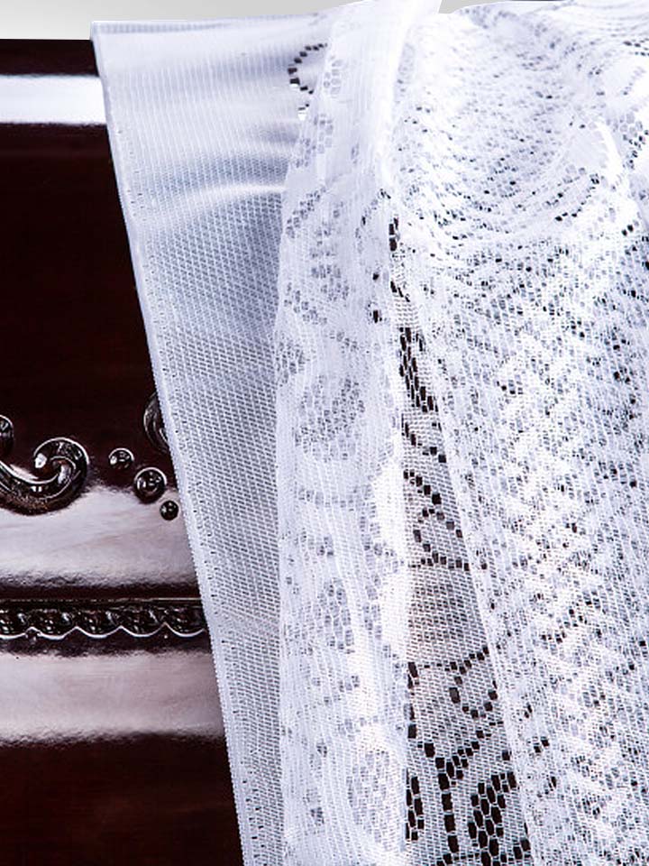 Покрывала из тюли